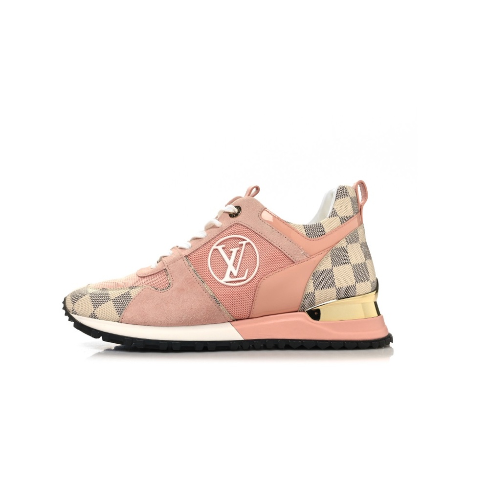 Louis Vuitton Run Away Sneaker